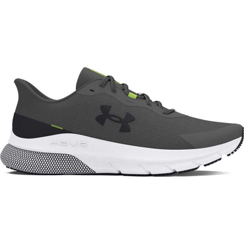 Under Armour - 3028751 UA HOVR TURBULENCE 2 RS - Castlerock/Black/Black