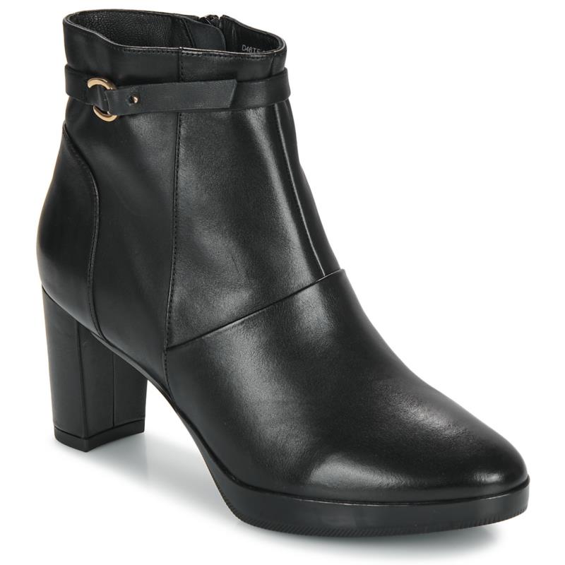 Μποτίνια Geox D WALK PLEASURE 60