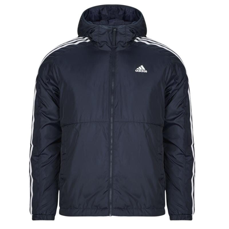 Μπουφάν adidas Essentials 3-Stripes Insulated Hooded Jacket