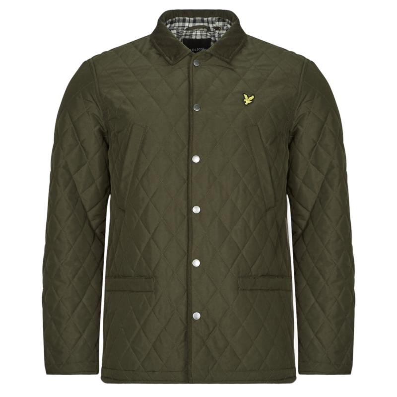 Μπουφάν Lyle & Scott JK1990V