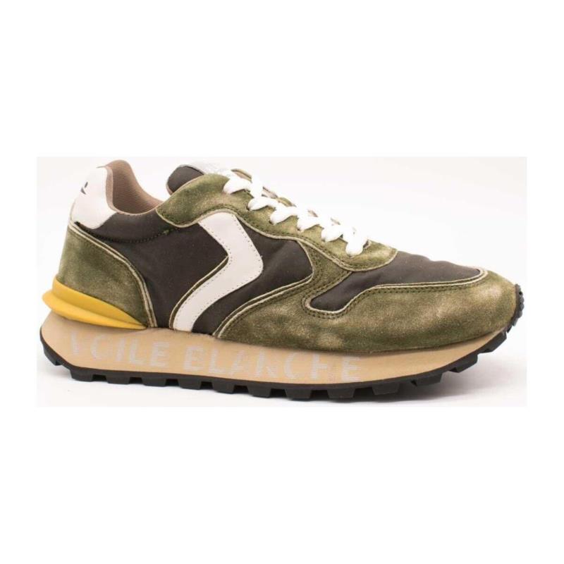 Xαμηλά Sneakers Voile Blanche -
