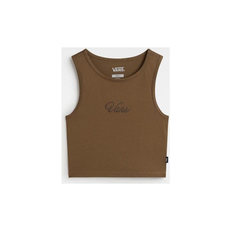 T-shirts & Polos Vans SMALL STAPLE FITTED CR