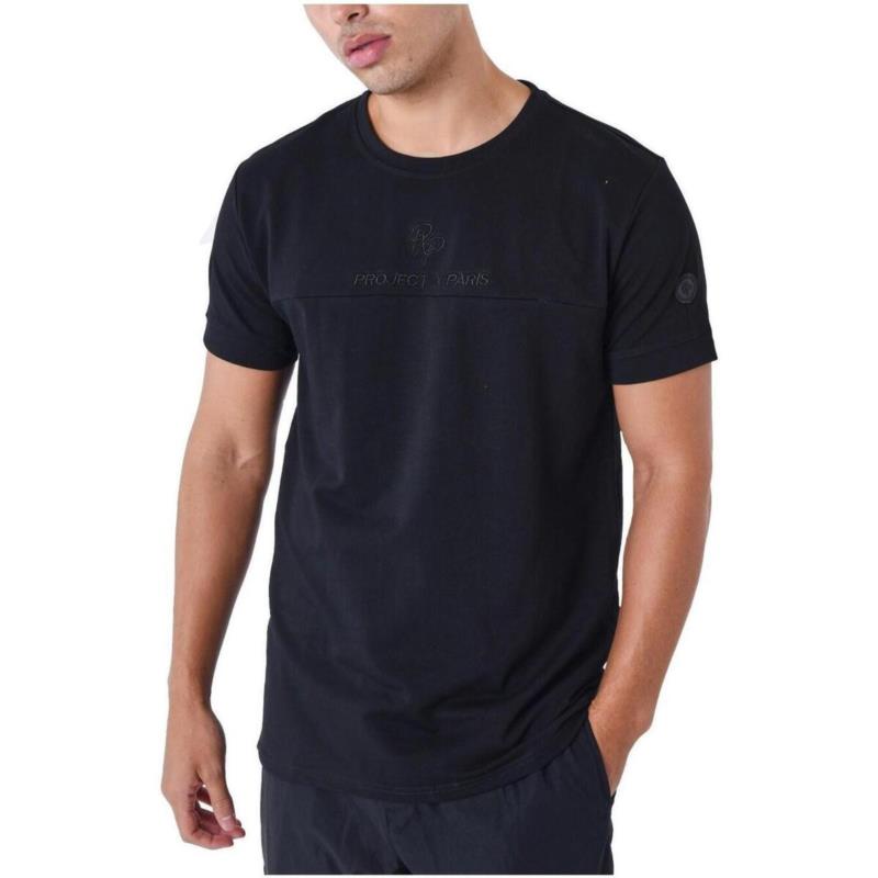 T-shirt με κοντά μανίκια Project X Paris -