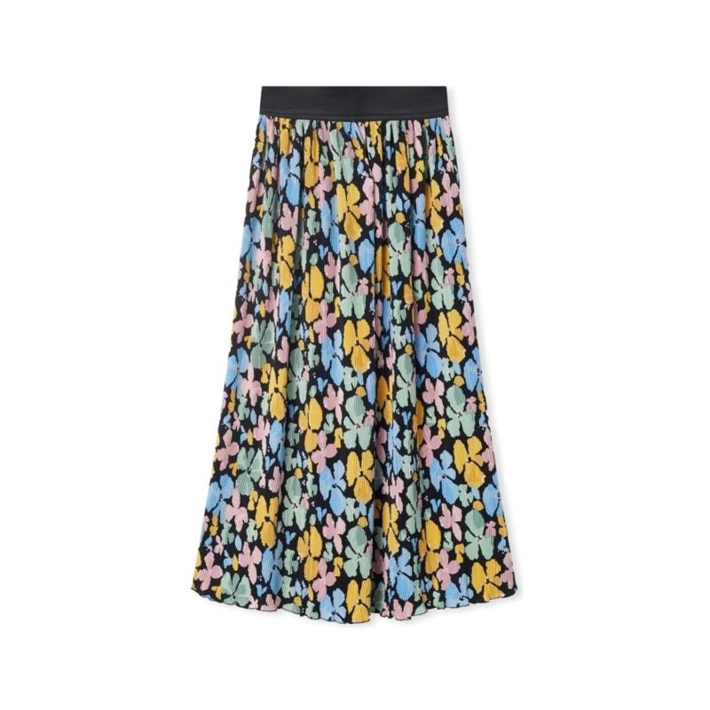 Κοντές Φούστες Compania Fantastica COMPANIA FANTASTICA Skirt 43004 - Flowers