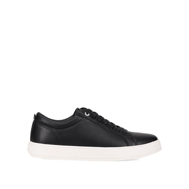 Μαύρο ανδρικό sneaker