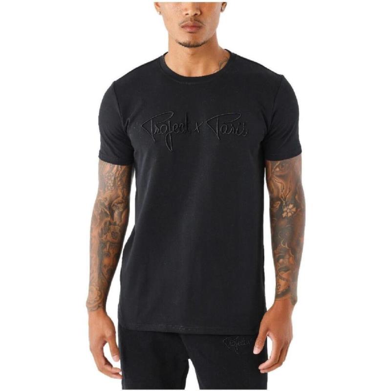 T-shirt με κοντά μανίκια Project X Paris -