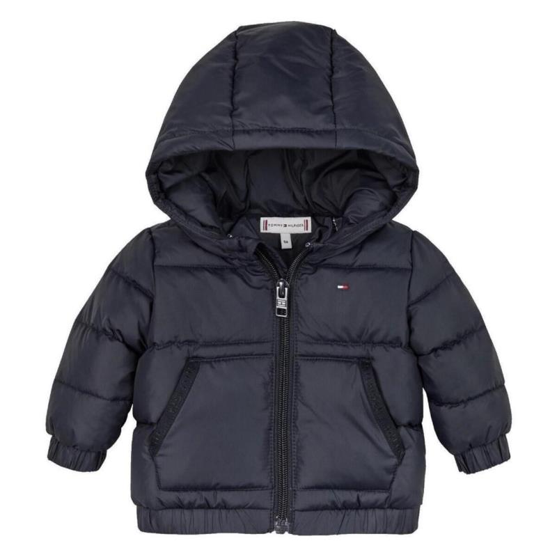Χοντρό μπουφάν Tommy Hilfiger -