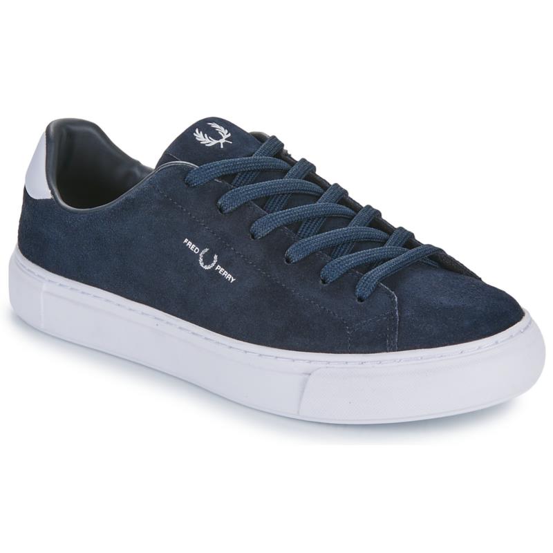 Xαμηλά Sneakers Fred Perry B71 SUEDE
