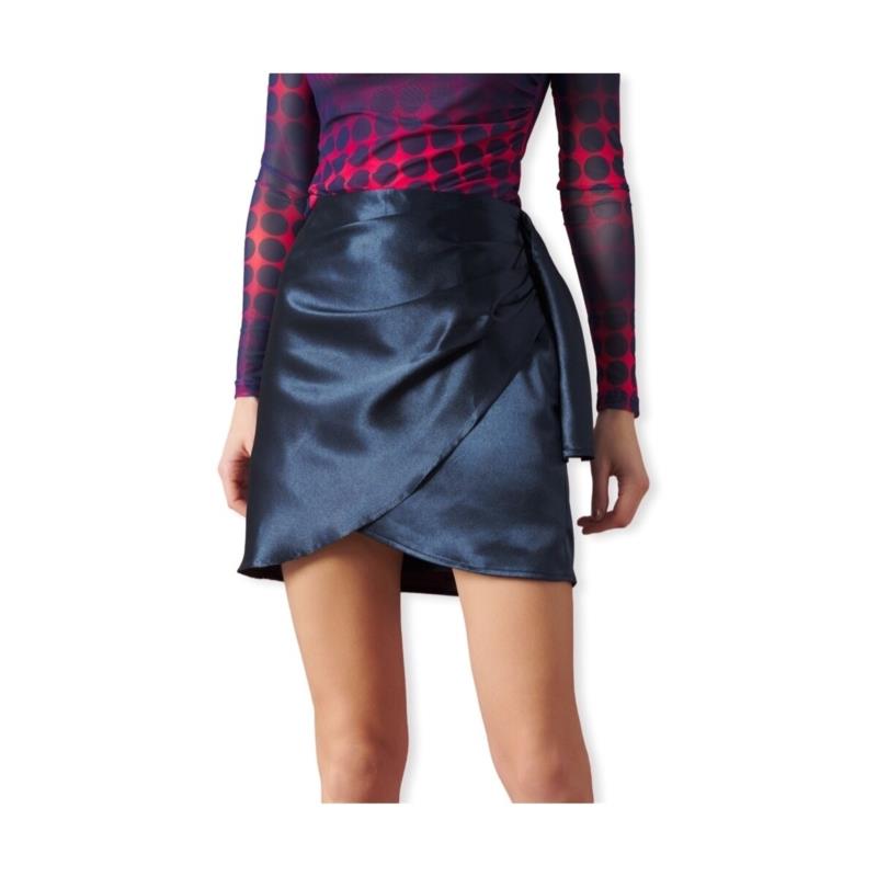 Κοντές Φούστες Minueto Blue Rothko Skirt - Blue