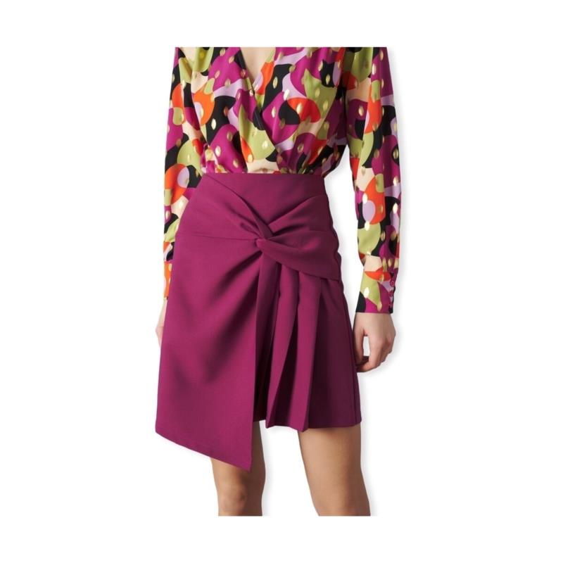 Κοντές Φούστες Minueto Baton Rouge Skirt - Purple