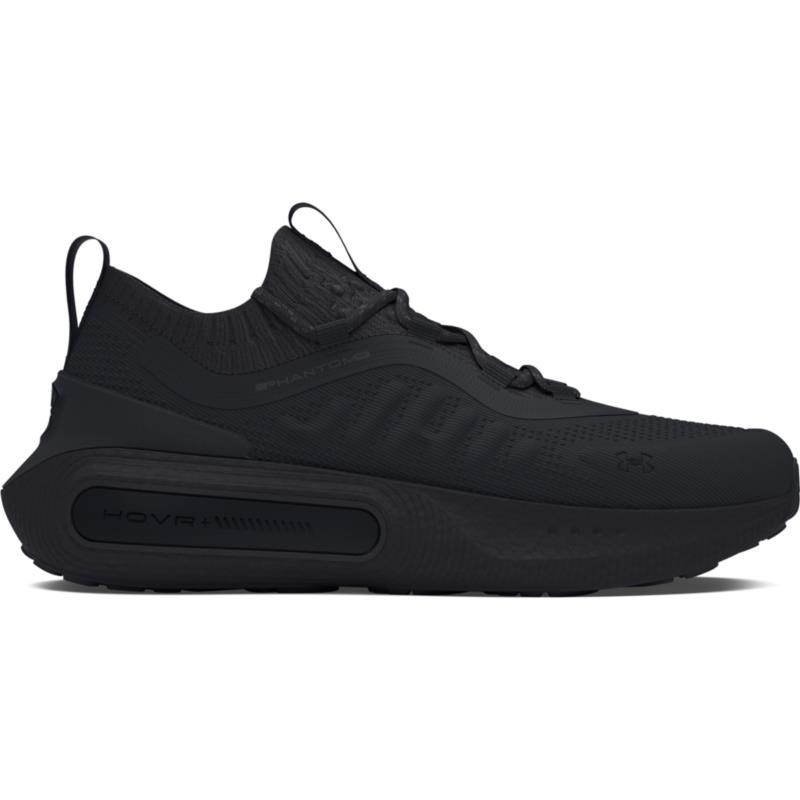 Under Armour - 3027593 UA PHANTOM 4 - Black/Anthracite/Black