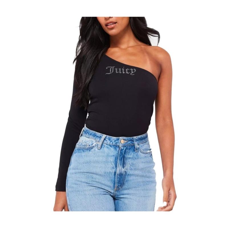 T-shirts & Polos Juicy Couture NELLA ASYMMETRIC LS