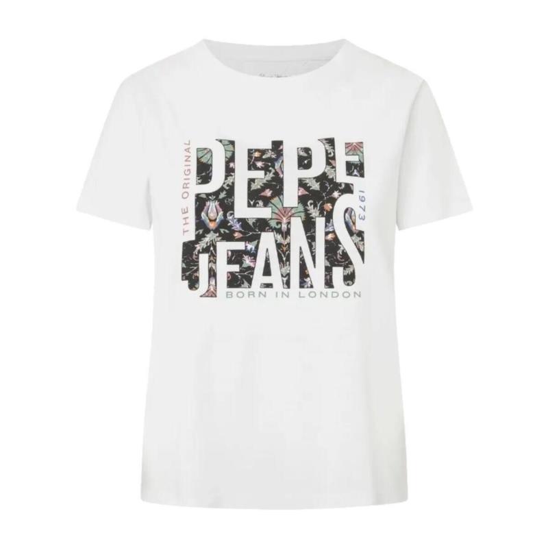 T-shirt με κοντά μανίκια Pepe jeans -