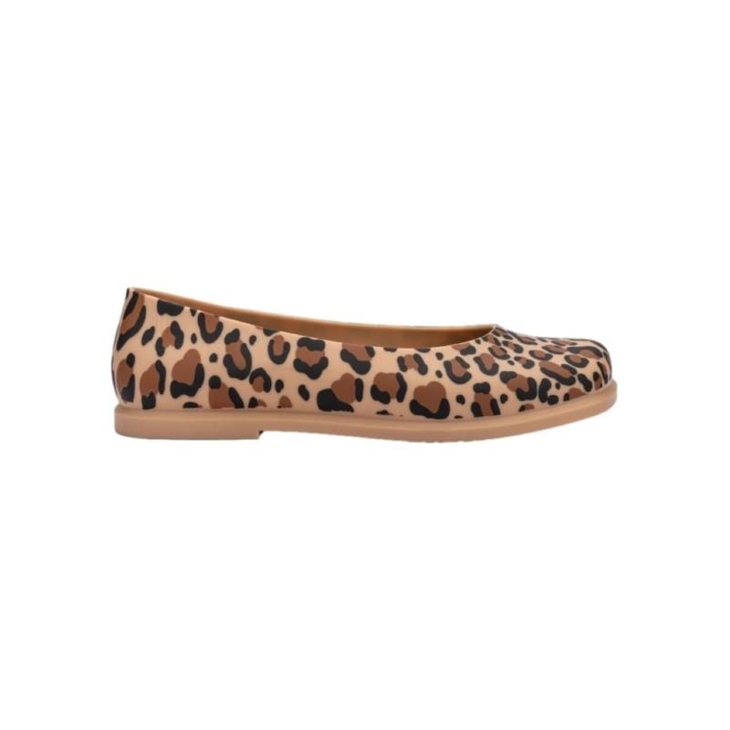 Μπαλαρίνες Melissa Ruby Fem - Beige/Brown