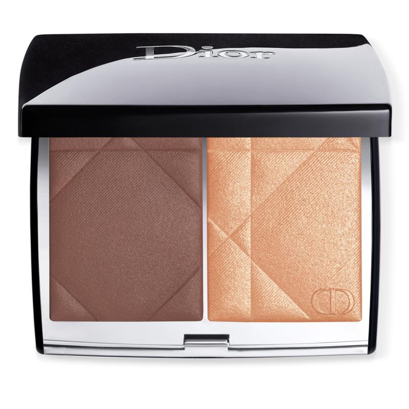 Rouge Blush Colour & Glow Multi-Use Face Palette – Color and Highlighter Duo 8gr