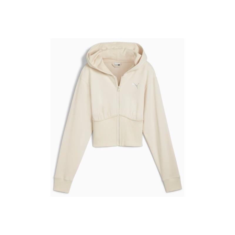 Φούτερ Puma DARE TO CROPPED HOODIE