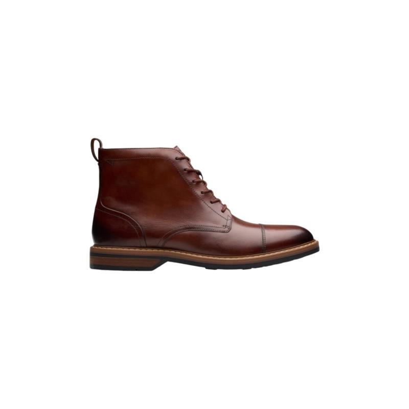 Μπότες Clarks ALDWIN CAP MID
