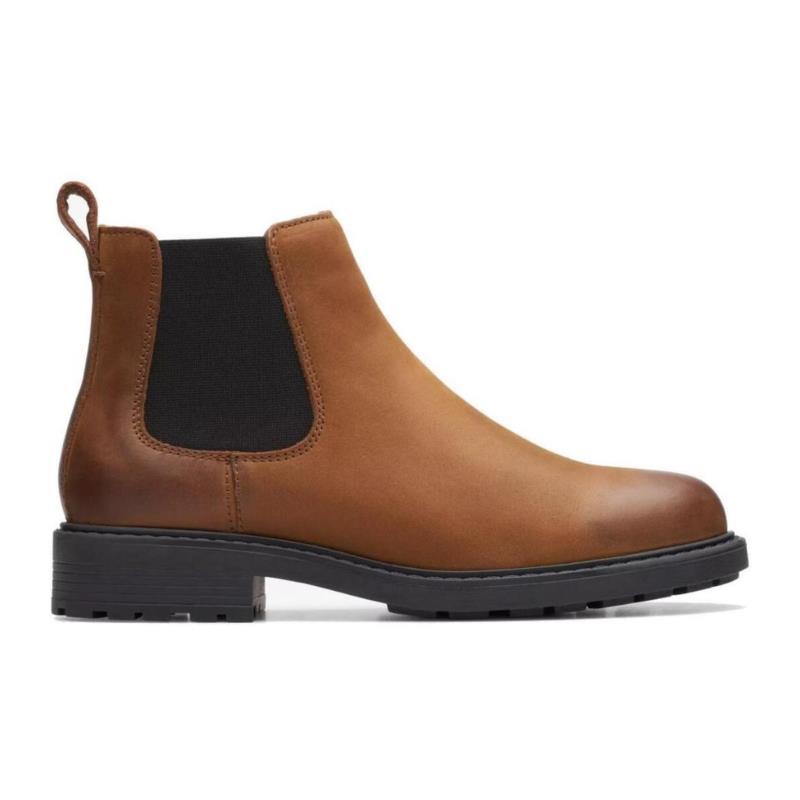 Μποτίνια Clarks -