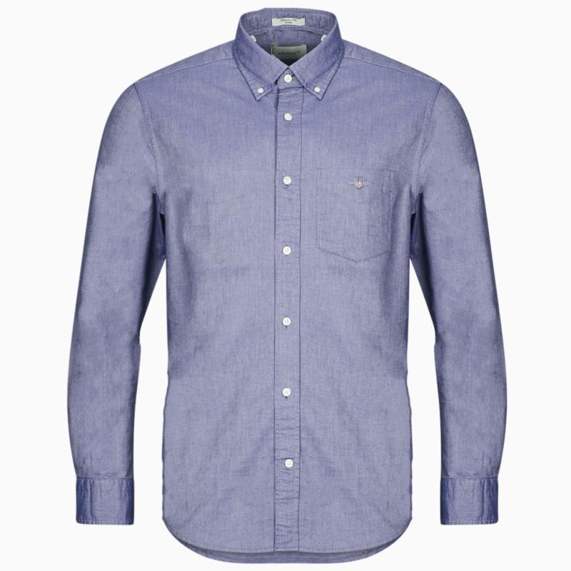 Πουκάμισο με μακριά μανίκια Gant REG OXFORD SHIRT