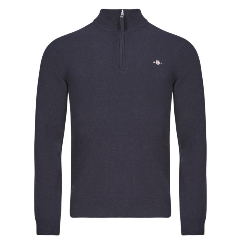 Φούτερ Gant SUPERFINE LAMBSWOOL HALF ZIP