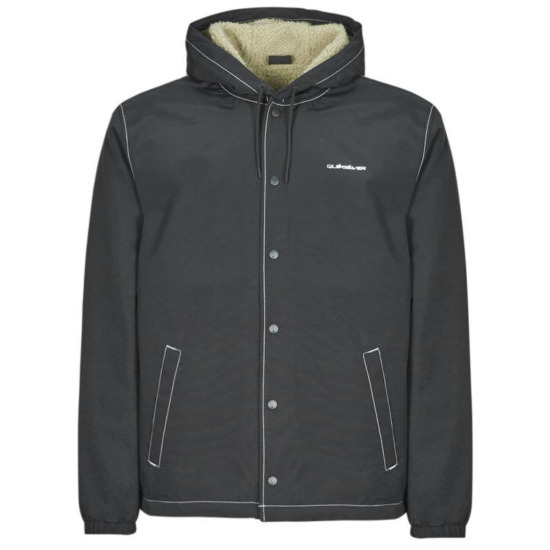 Μπουφάν Quiksilver RAIN CLOUD WARM HOODED COACH