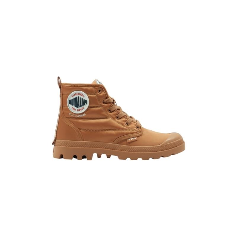 Μποτίνια Palladium PAMPA HI DARE RHONA