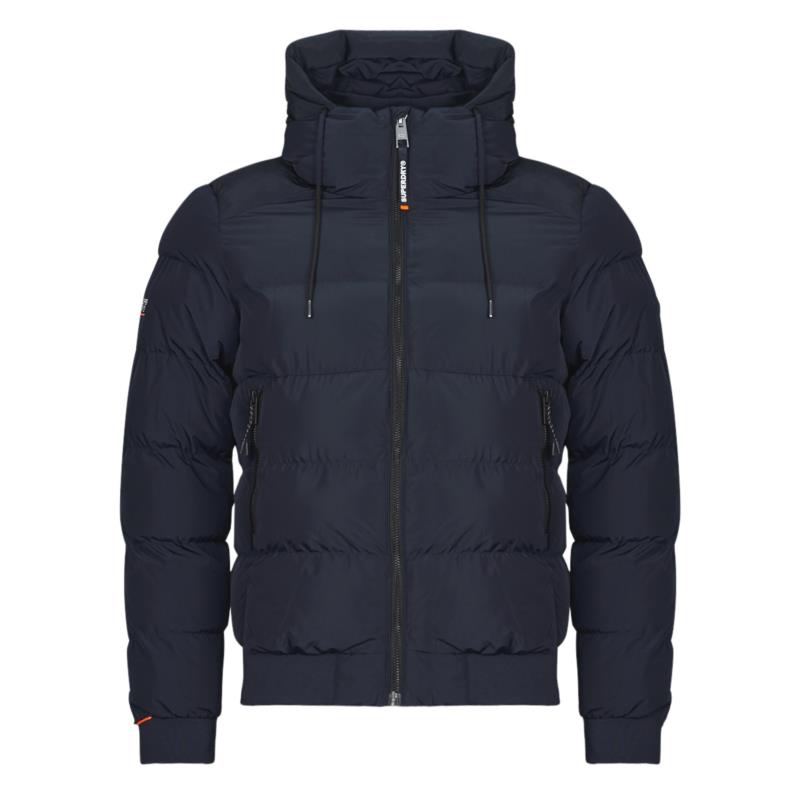 Χοντρό μπουφάν Superdry BOMBER SPORTS
