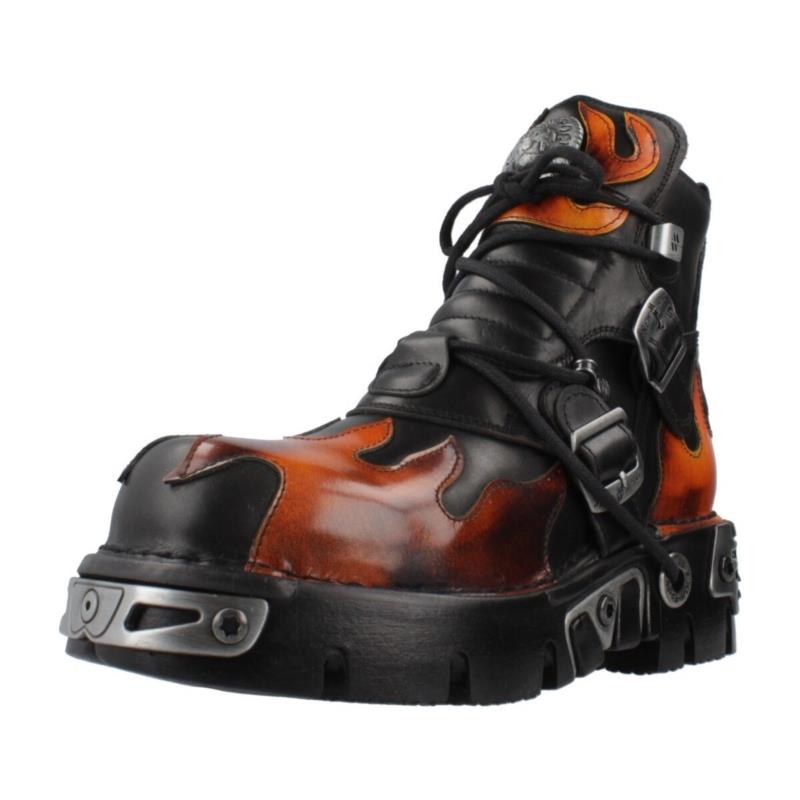 Μπότες New Rock ANKLE