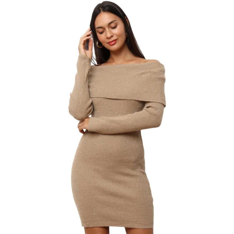 Φορέματα La Modeuse 72368_P169888