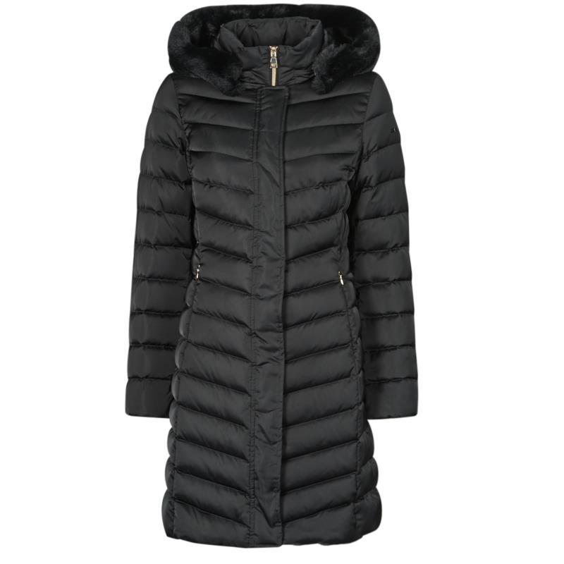 Χοντρό μπουφάν Geox W BETTANIE LONG JKT