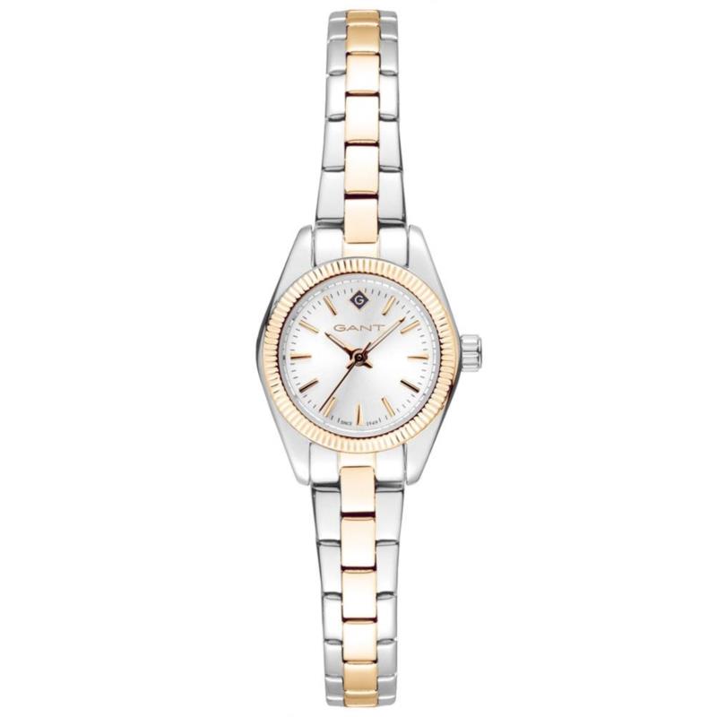 GANT Fairhaven - G194002, Silver case with Stainless Steel Bracelet