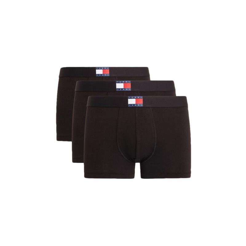 Εσώρουχα και μποξεράκια εγκυμοσύνης Tommy Hilfiger TOMMY JEANS 3 PACK TRUNK BOXER MEN