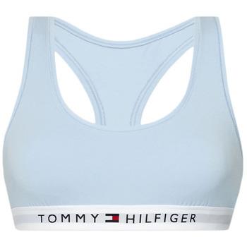 Εσώρουχα και μποξεράκια εγκυμοσύνης Tommy Hilfiger RACERBACK UNLINED BRALETTE WOMEN