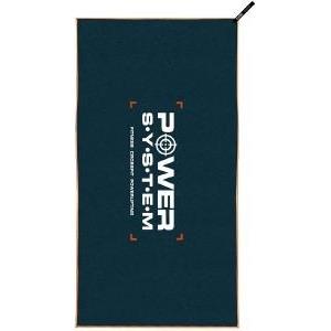 ΠΕΤΣΕΤΑ ΓΥΜΝΑΣΤΗΡΙΟΥ POWER SYSTEM PS-7005 GYM TOWEL ΜΠΛΕ (100 X 50 CM)
