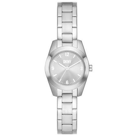 DKNY Nolita - NY6680, Silver case with Stainless Steel Bracelet