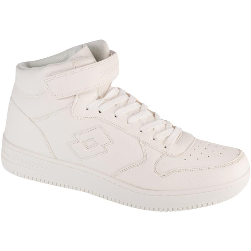 Xαμηλά Sneakers Lotto Paliot Mid OC