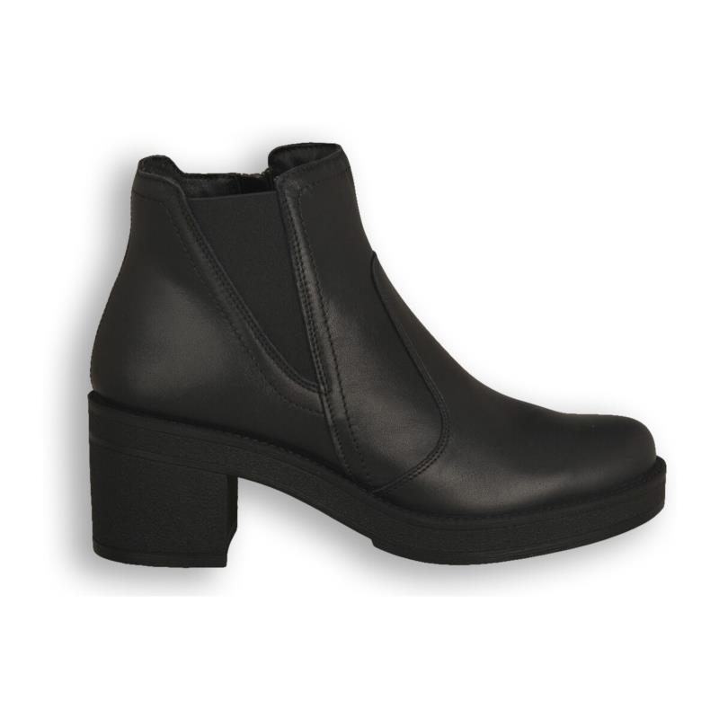 Μποτάκια/Low boots Imac NERO DARYL