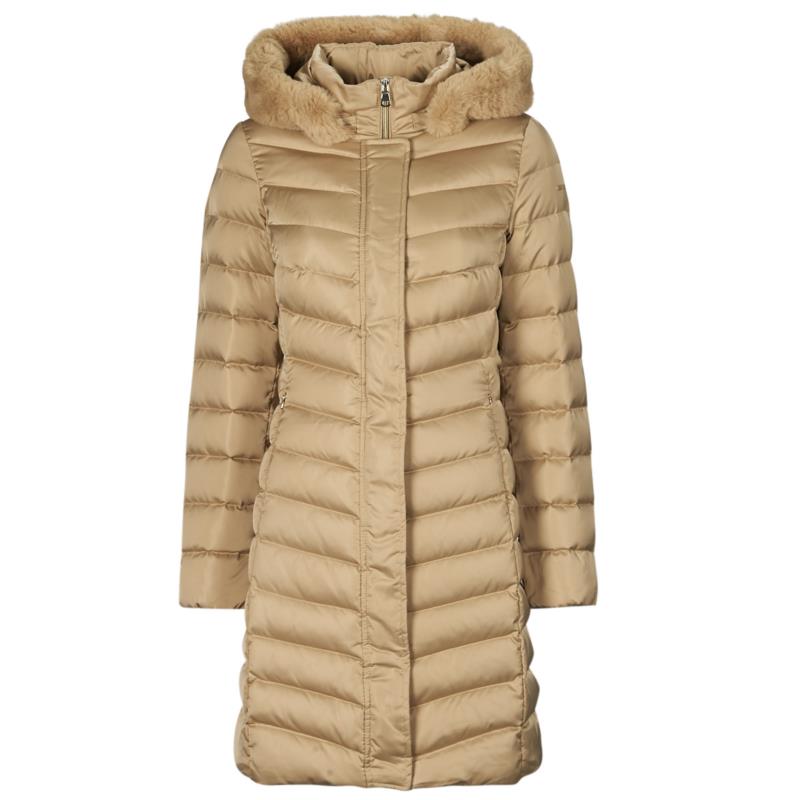 Χοντρό μπουφάν Geox W BETTANIE LONG JKT