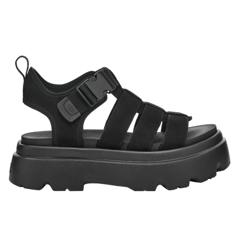 Πέδιλα Ugg Low Cora 1152698-BLK Γυναικείο