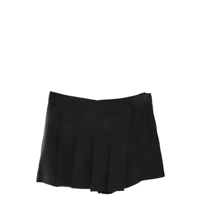 Φούστα Only Onlhilde Mw Pleat Mini Skort Tlr 15322617-BLACK Γυναικείο
