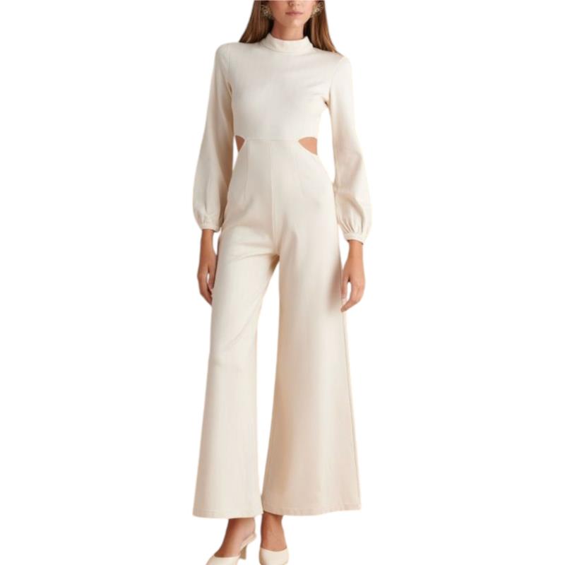 Attrattivo Με Cutout Στο Πλάι 92240036-OFF WHITE Γυναικείο