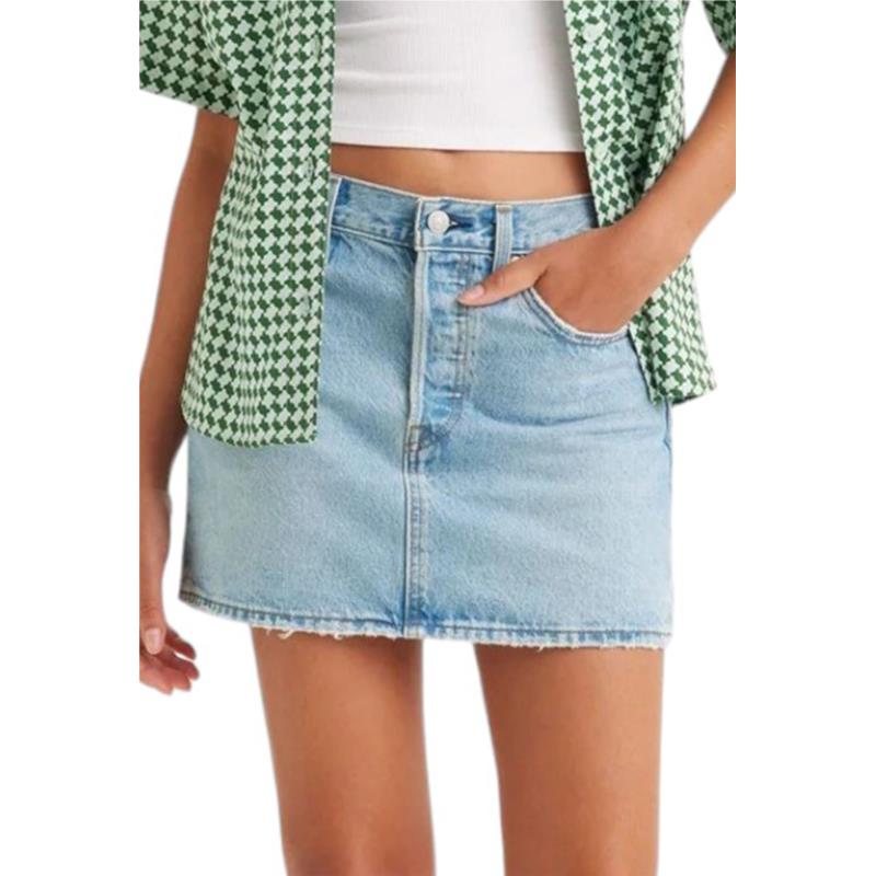 Φούστα Levi's Icon Jean A46940003-03 Γυναικείο