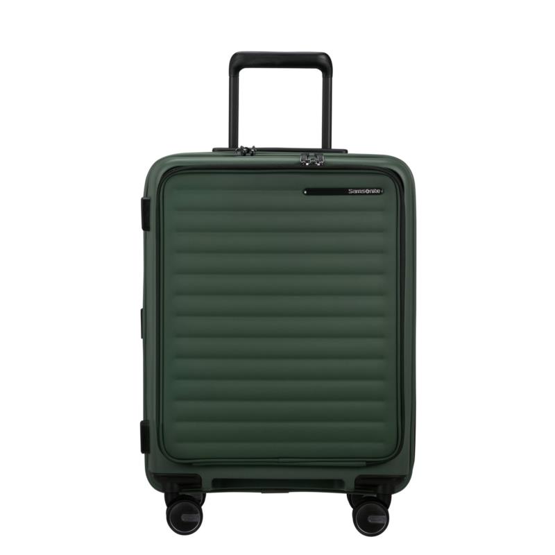 Βαλίτσα 4 ρόδες RESTACKD ΛΑΔΙ Size 55EASY ACCESS