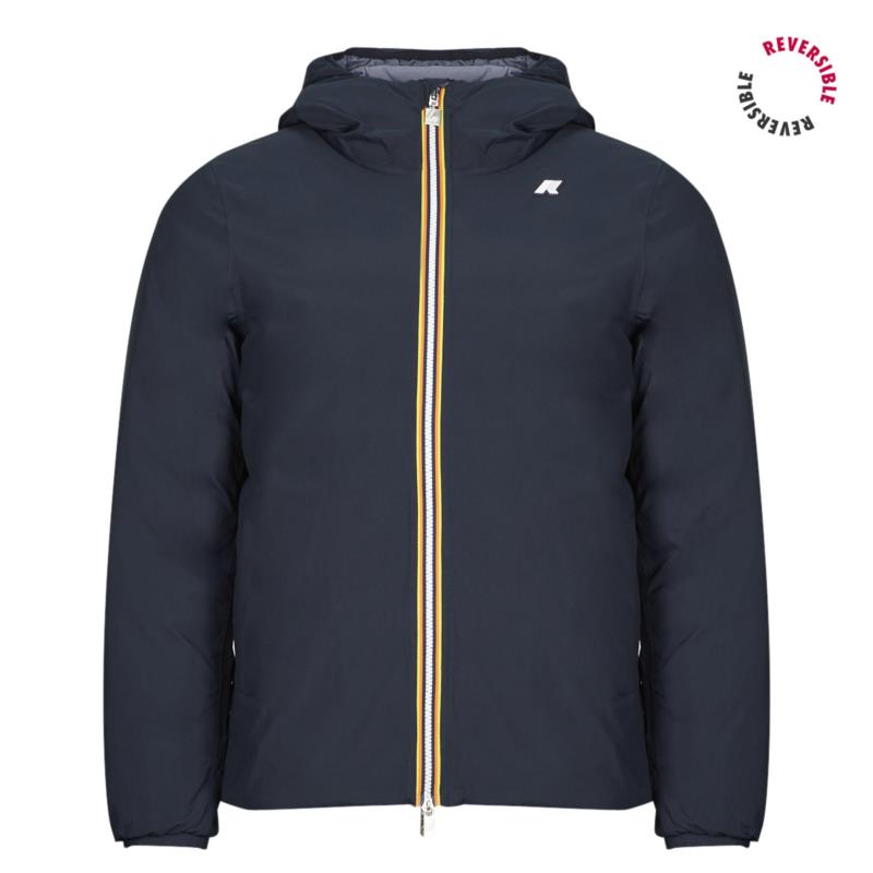 Μπουφάν K-Way JACK ST THERMO DOUBLE
