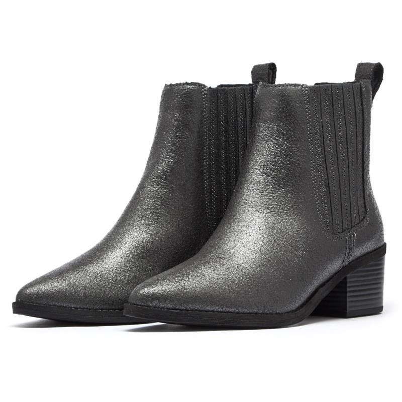 Clarks - Clarks Morzine Top 26178819 - CL.PEWTER METALLIC
