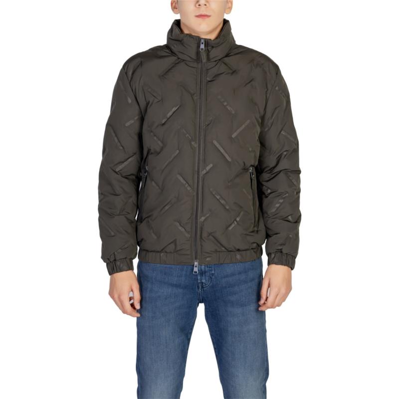 Χοντρό μπουφάν Antony Morato 3D EMBOSSING TECHNO MMCO00900-FA600278