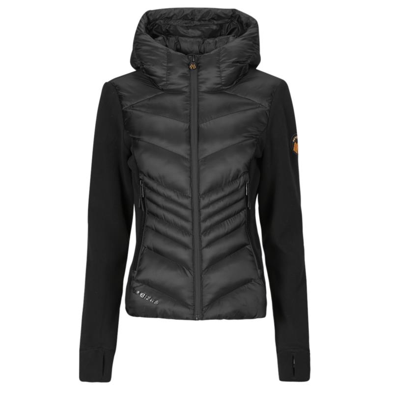 Μπουφάν Superdry HOODEED STORM FLEECE JACKET