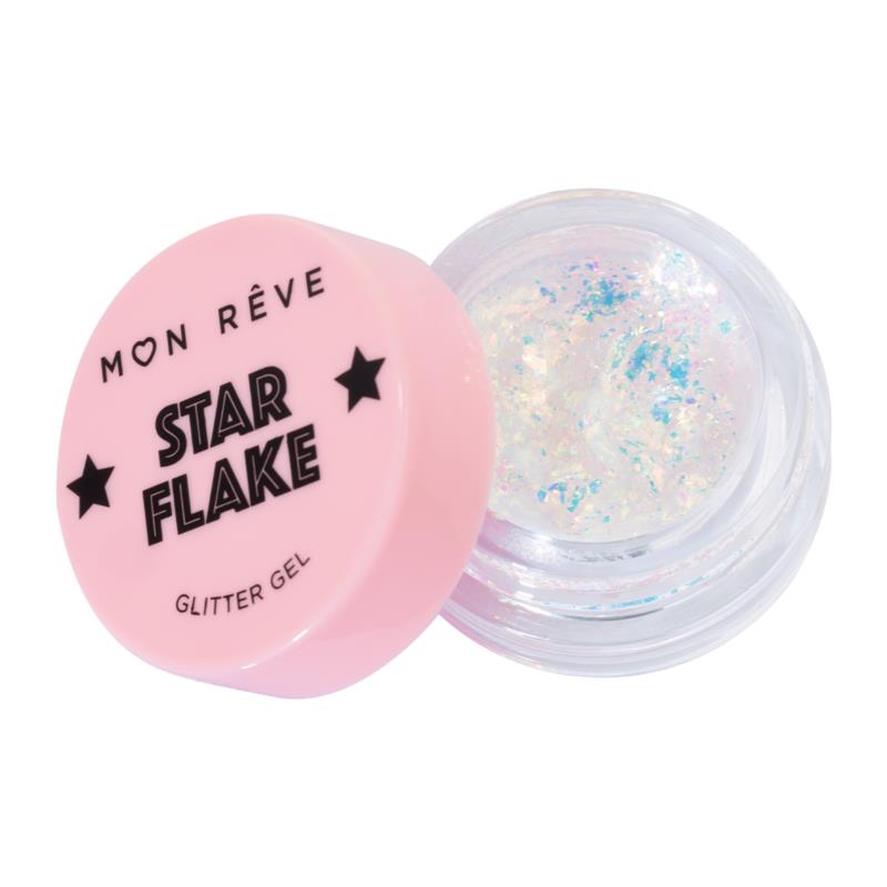 Starflake Glitter Gel 4gr