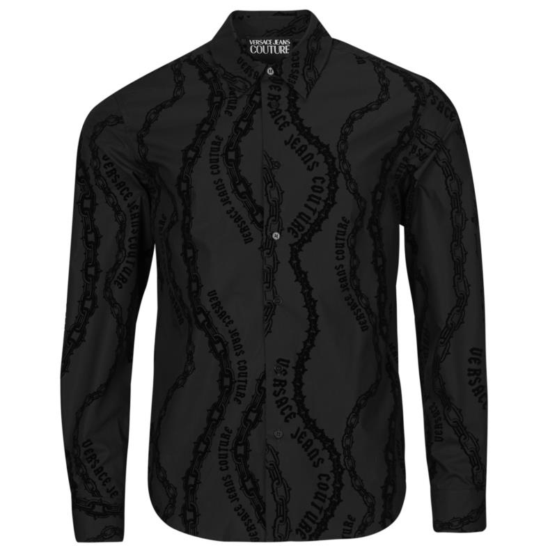 Πουκάμισο με μακριά μανίκια Versace Jeans Couture CAMICIA77GALYR0
