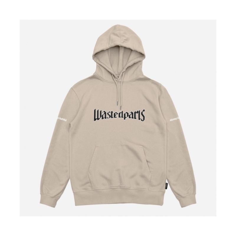 Φούτερ Wasted United hoodie